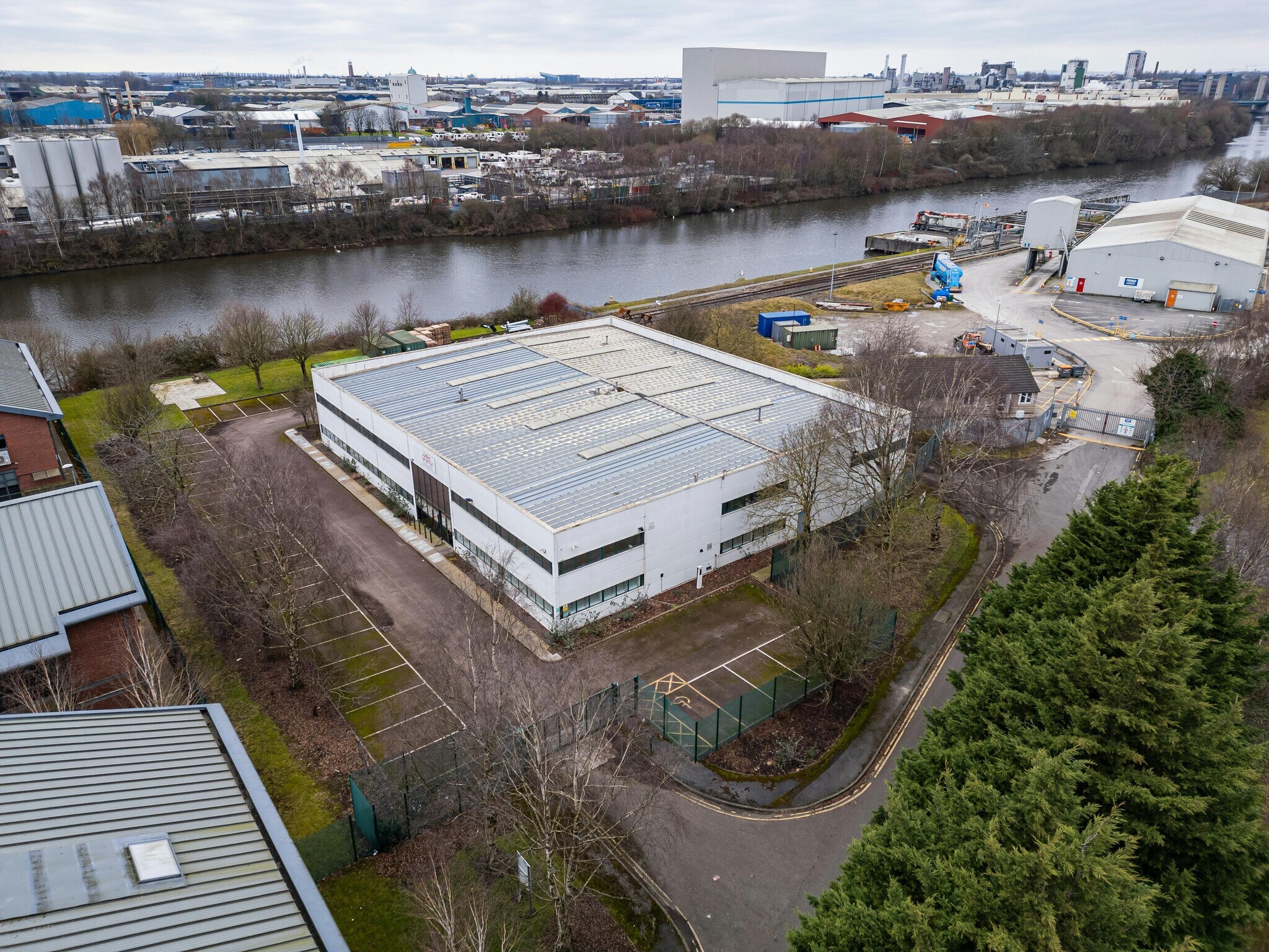 Pacific Way, Salford en alquiler Foto del edificio- Imagen 1 de 6