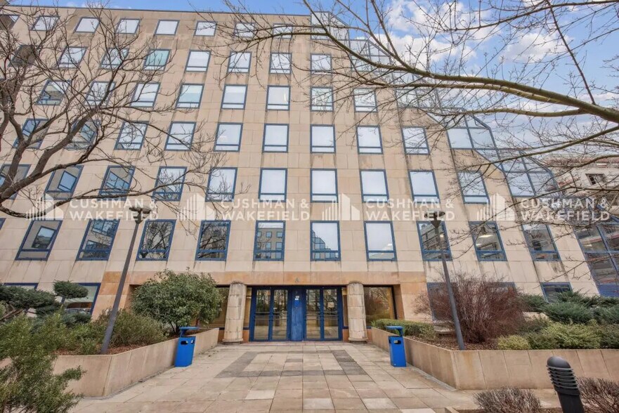 2 Rue De La Renaissance, Antony en alquiler - Foto del edificio - Imagen 1 de 14