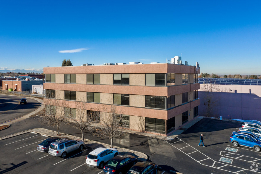 3600 S Beeler St, Denver, CO en alquiler - Foto del edificio - Imagen 2 de 5