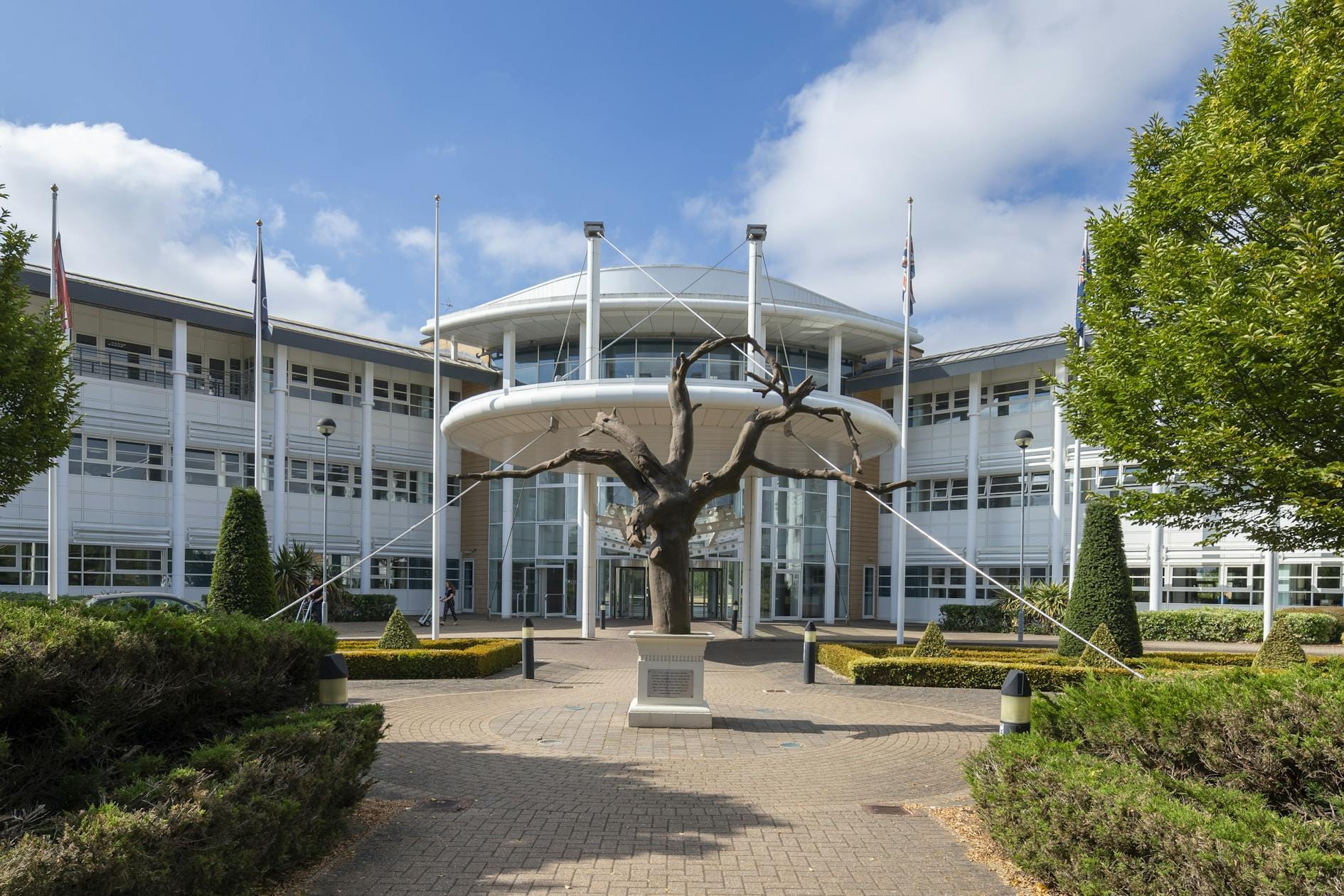 2 Old Ively Rd, Farnborough en alquiler Foto del edificio- Imagen 1 de 6