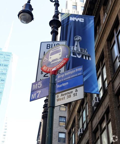 1032 Avenue of the Americas, New York, NY en alquiler - Foto del edificio - Imagen 3 de 4