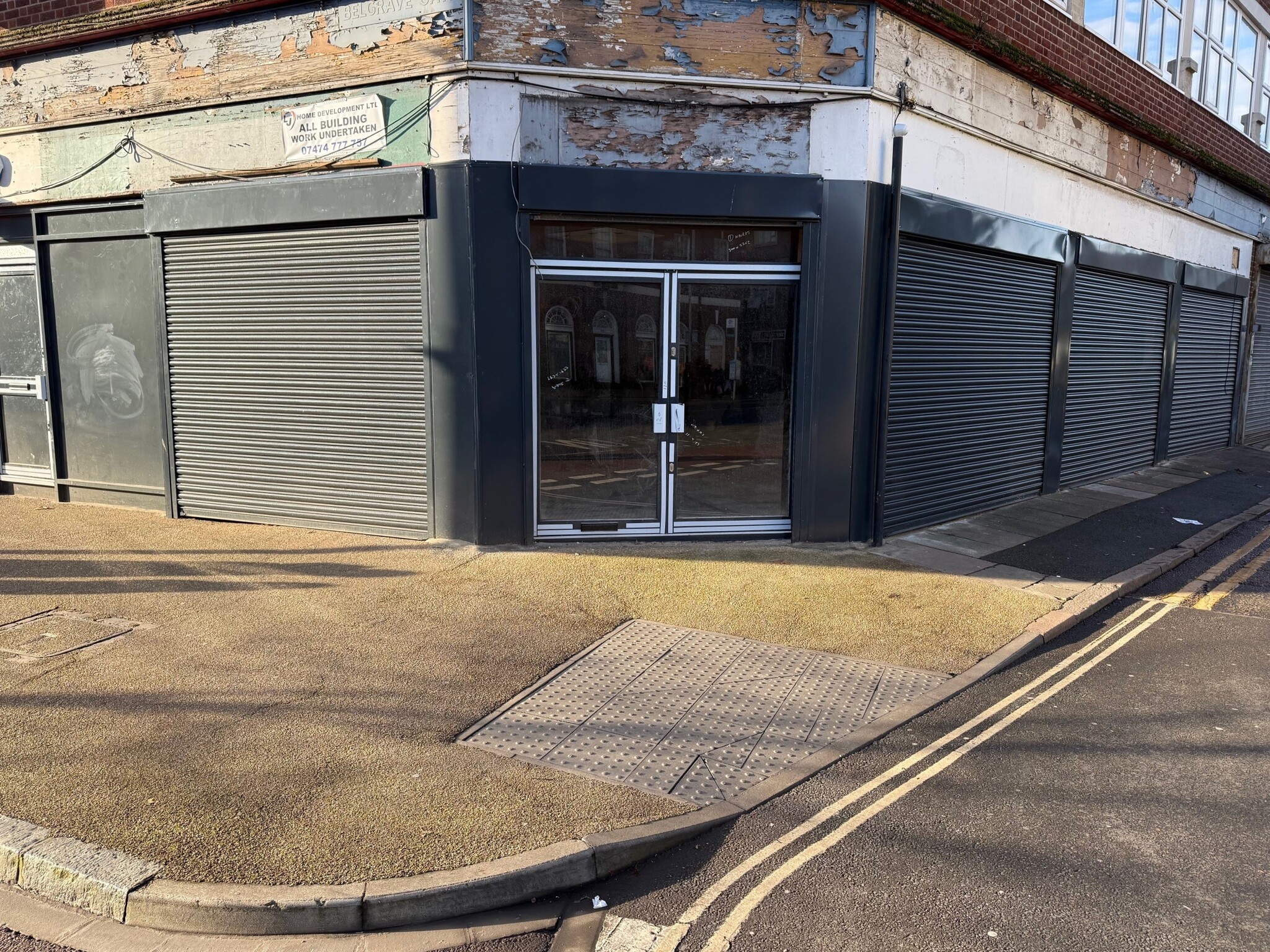 120-20 Belgrave Gate, Leicester en venta Foto del edificio- Imagen 1 de 1