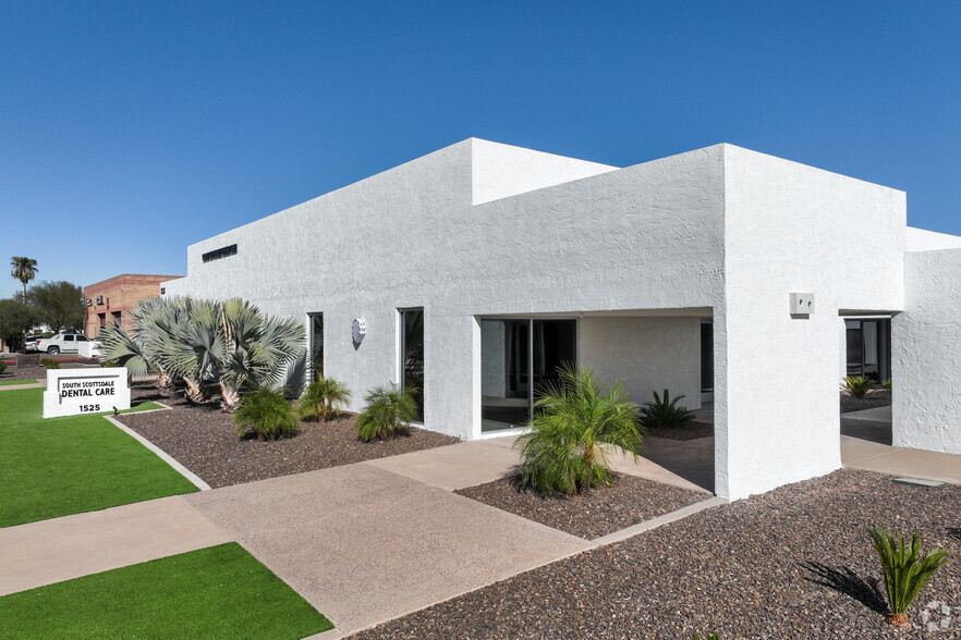 1525 N Granite Reef Rd, Scottsdale, AZ en venta - Foto del edificio - Imagen 3 de 23