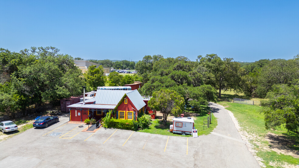 118 Old San Antonio Rd, Boerne, TX en venta - Foto del edificio - Imagen 1 de 2