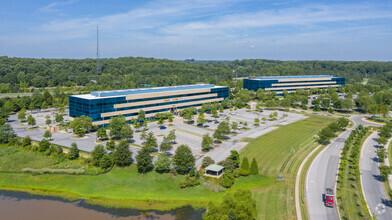 16701 Melford Blvd, Bowie, MD - VISTA AÉREA  vista de mapa - Image1