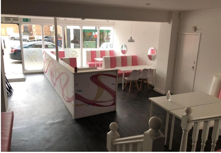 33 High St, Uttoxeter en venta - Foto del interior - Imagen 3 de 3