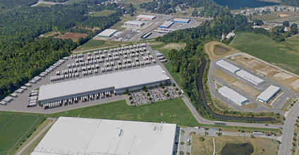 1996 Northgate Commerce Pky, Suffolk, VA - VISTA AÉREA  vista de mapa