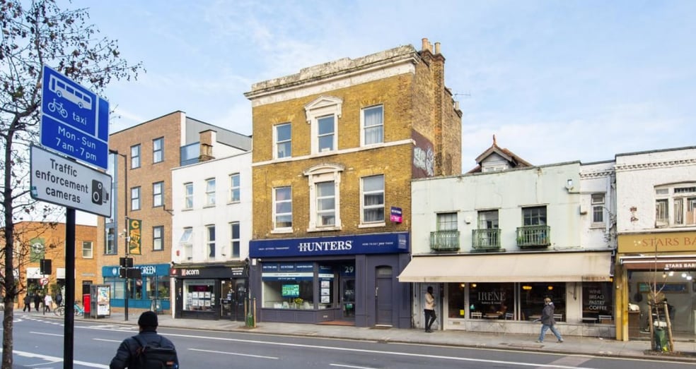 29 Denmark Hl, London en venta - Foto principal - Imagen 1 de 2