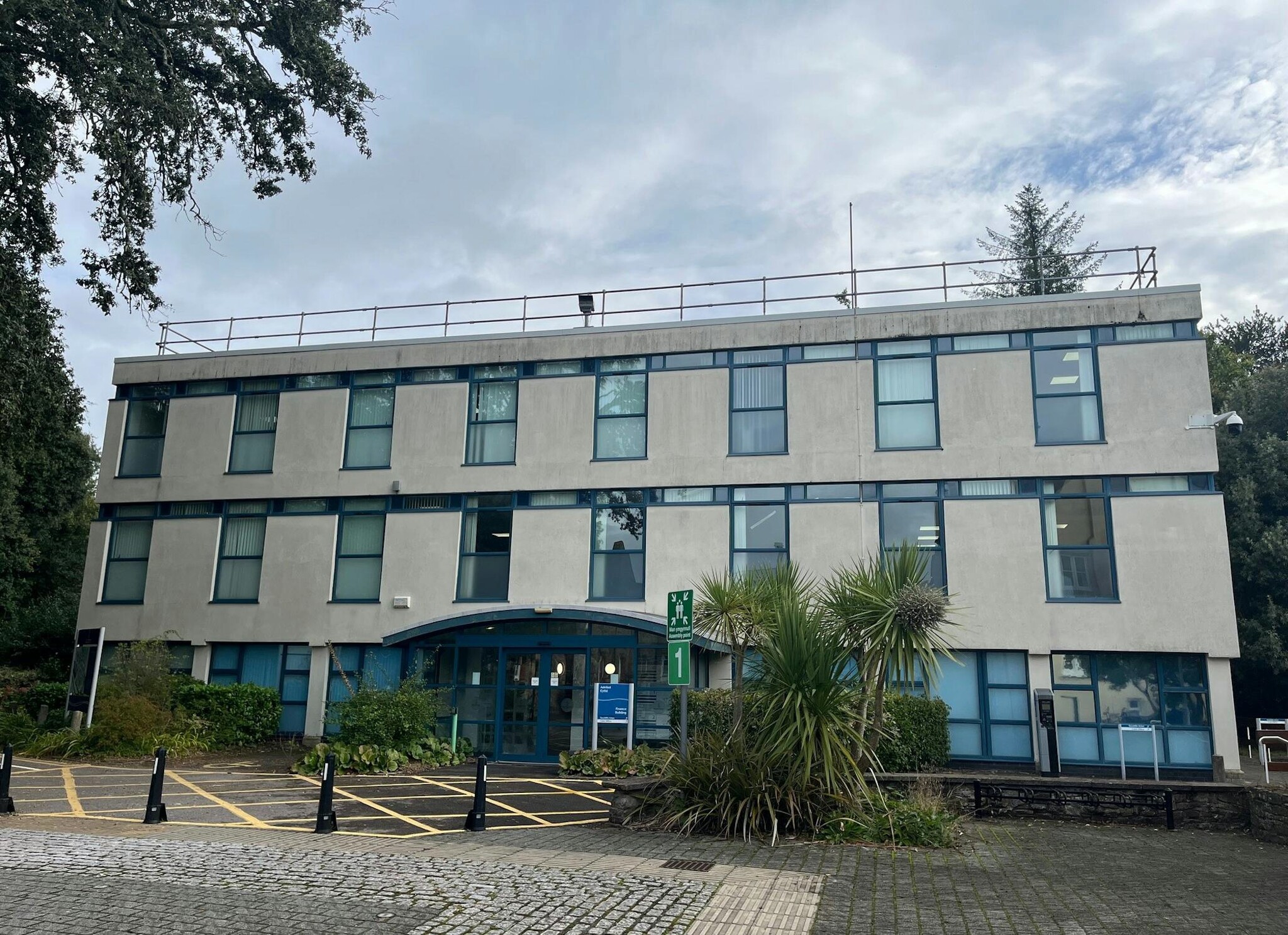 Brynmill Terrace, Sketty en alquiler Foto del edificio- Imagen 1 de 6