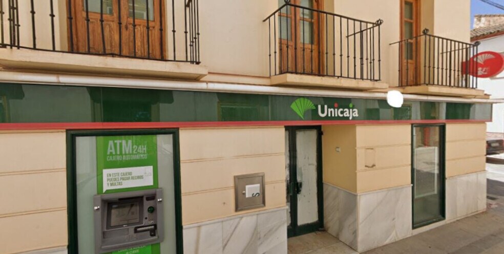 Local en Alfarnate, Málaga en venta - Foto del interior - Imagen 1 de 1