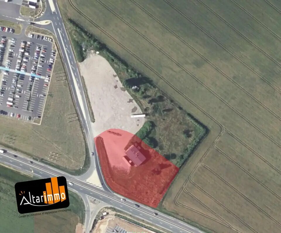 Terreno en La Madeleine-de-Nonancourt en venta Foto del edificio- Imagen 1 de 4