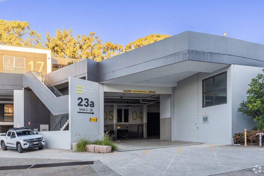 23A Mars Rd, Lane Cove West en alquiler - Foto del edificio - Imagen 3 de 5