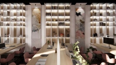 4 Rue Foucault, Paris en alquiler Foto del interior- Imagen 2 de 6