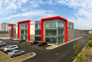 Más detalles de 5965-5995 Boul Des Grandes-Prairies, Saint-leonard, QC - Coworking en alquiler