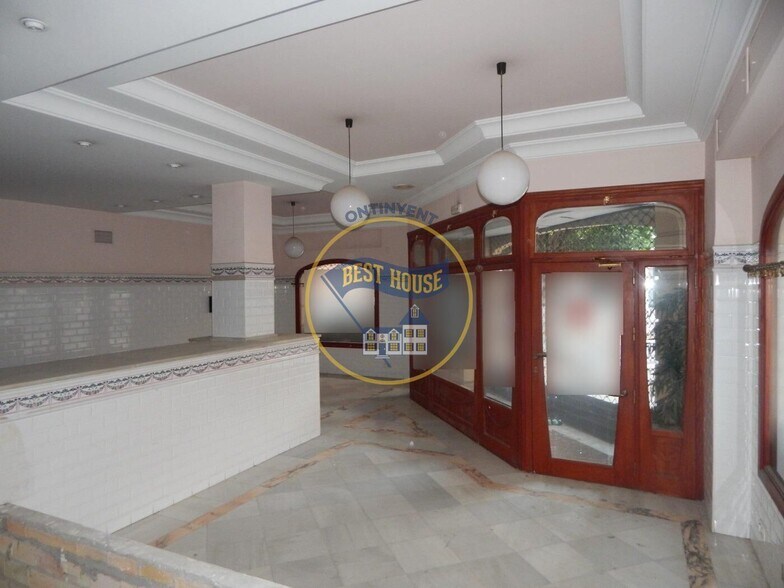 Local en Ontinyent en alquiler - Foto del edificio - Imagen 2 de 8