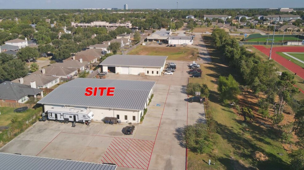 10111 Grant Rd, Houston, TX en venta - Foto del edificio - Imagen 2 de 7