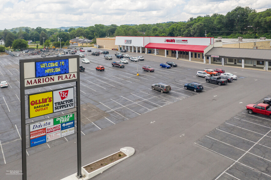 1149 N Main St, Marion, VA en alquiler - Foto del edificio - Imagen 1 de 10