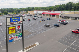 Más detalles para 1149 N Main St, Marion, VA - Locales en alquiler