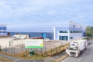 Más detalles de 1 Summerhouse Rd, Northampton - Nave en alquiler