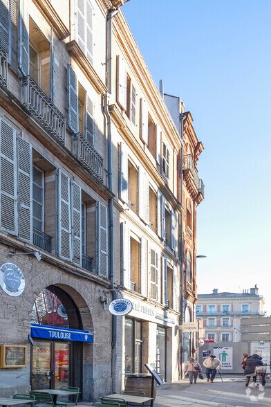 49 Rue De Metz, Toulouse en alquiler - Foto del edificio - Imagen 2 de 4
