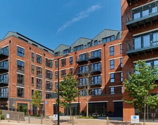 Más detalles de 12 Market St, Newbury - Local en alquiler