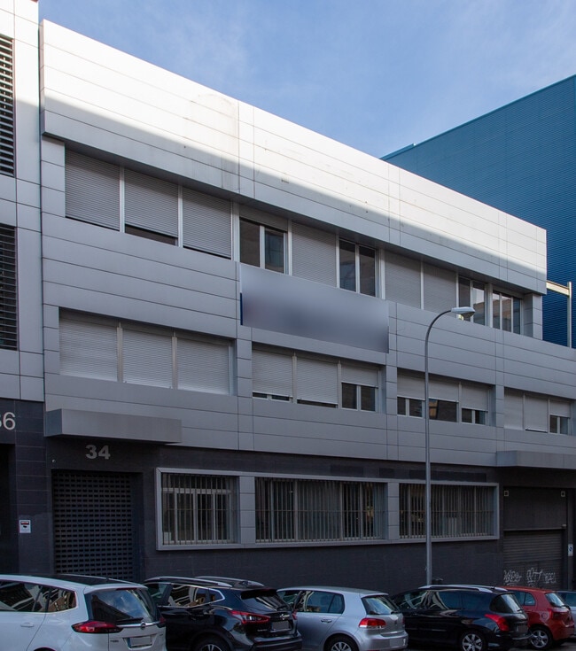 Más detalles de Nave en venta