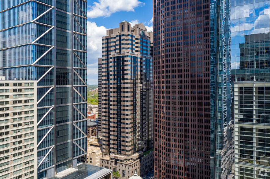 1717 Arch St, Philadelphia, PA en alquiler - Foto del edificio - Imagen 3 de 21