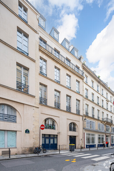 8 Rue Du Sentier, Paris en alquiler - Foto del edificio - Imagen 2 de 8