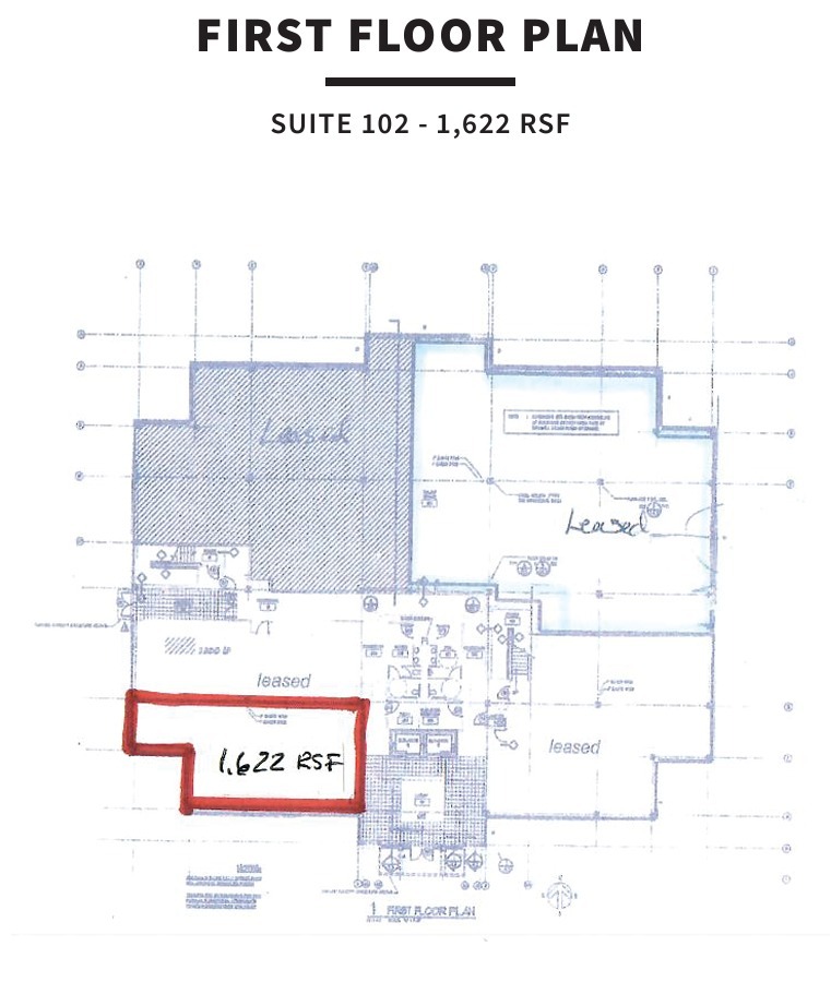 5301 Veterans Memorial Pky, Saint Peters, MO en alquiler Plano de la planta- Imagen 1 de 1