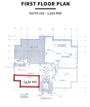 5301 Veterans Memorial Pky, Saint Peters, MO en alquiler Plano de la planta- Imagen 1 de 1