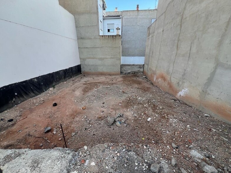 Terreno en Llíria, Valencia en venta - Foto de la construcción - Imagen 2 de 5