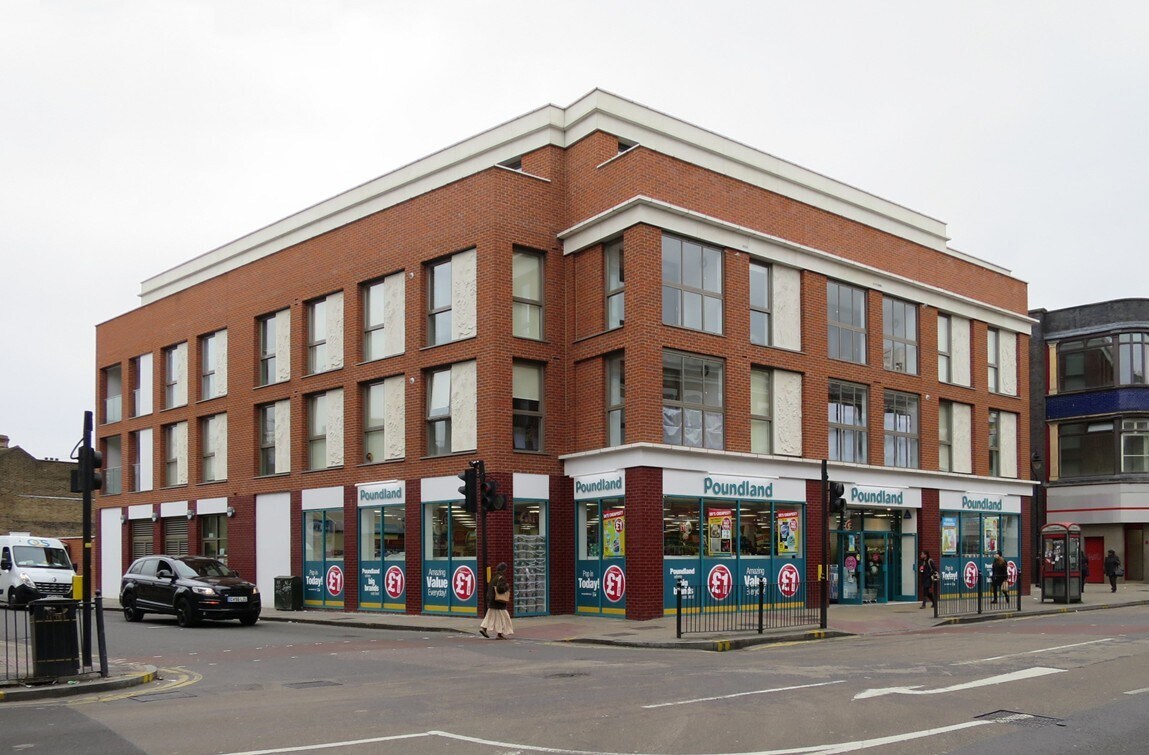 530-536 High Rd, London en alquiler Foto principal- Imagen 1 de 2