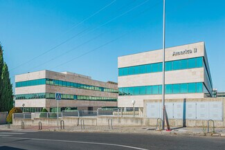 Más detalles de Calle Proción, 7, Madrid - Oficina en alquiler