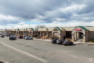 Más detalles para 1825-1863 E Harmony Rd, Fort Collins, CO - Locales, Naves en alquiler