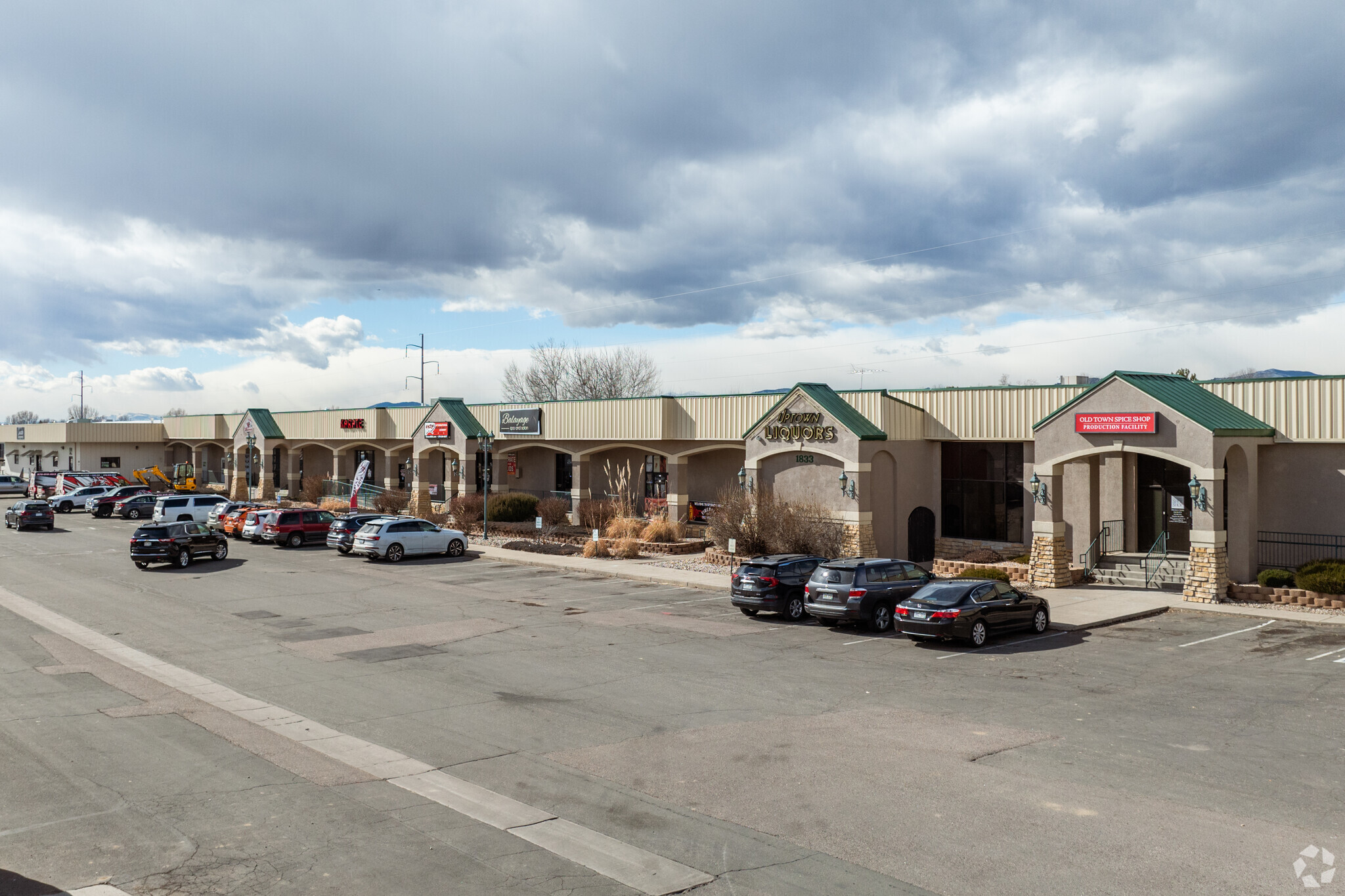 1825-1863 E Harmony Rd, Fort Collins, CO en alquiler Foto del edificio- Imagen 1 de 24