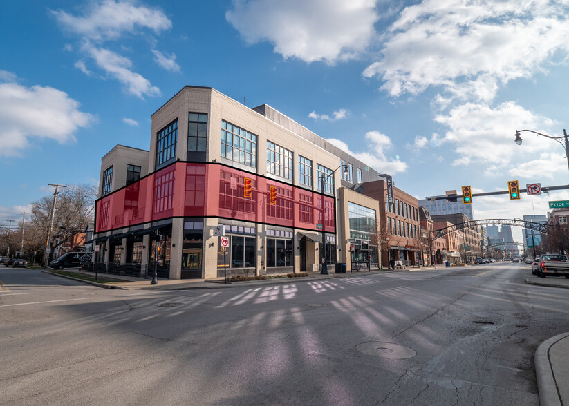 886 N High St, Columbus, OH en alquiler - Foto del edificio - Imagen 1 de 26