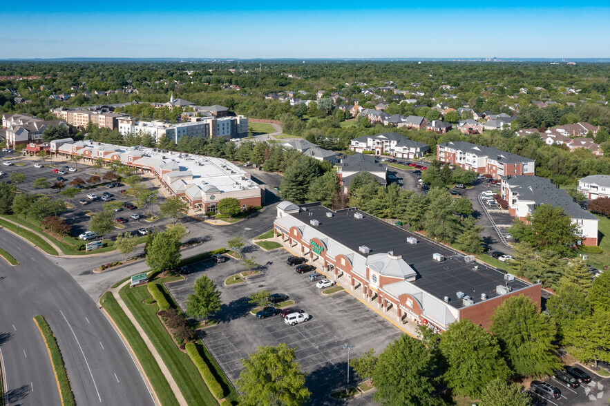 3600 Springhurst Blvd, Louisville, KY en alquiler - Vista aérea - Imagen 3 de 3