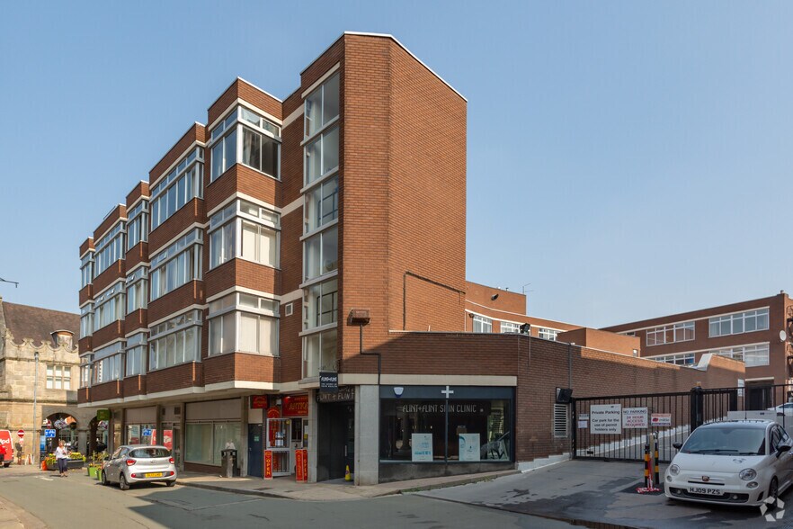 The Sq, Shrewsbury en alquiler - Foto del edificio - Imagen 2 de 6