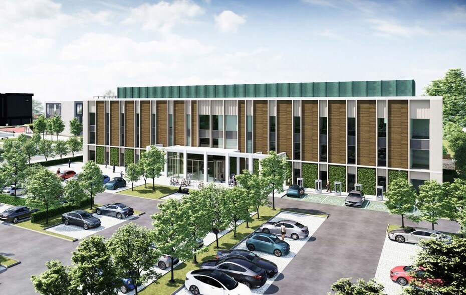 Kingswells Causeway, Aberdeen en alquiler - Foto del edificio - Imagen 2 de 2