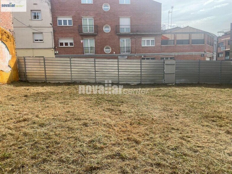 Terreno en Terrassa, Barcelona en venta - Foto principal - Imagen 1 de 7