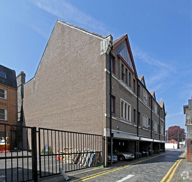 Park Pl, Cardiff en alquiler - Foto principal - Imagen 1 de 4