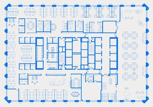 10020 100th St NW, Edmonton, AB en alquiler Plano de la planta- Imagen 1 de 1