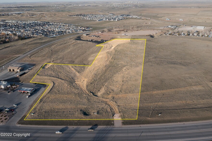 South Douglas HWY, Gillette, WY en venta - Foto del edificio - Imagen 3 de 10