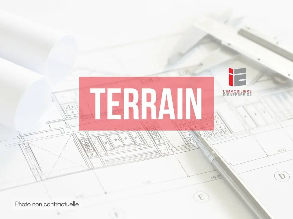 Terreno en Rennes en venta Plano del sitio- Imagen 1 de 2
