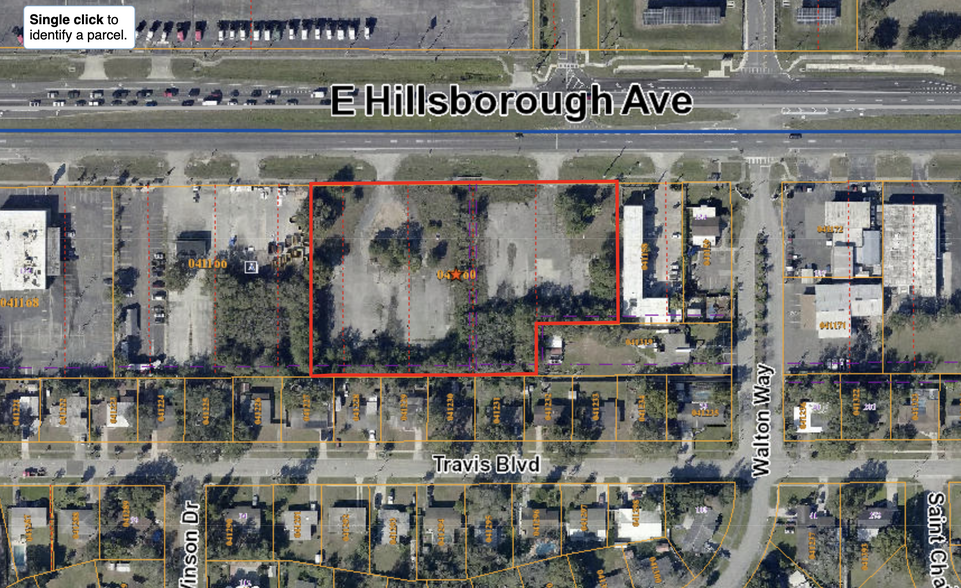 6525 E Hillsborough Ave, Tampa, FL en venta - Foto del edificio - Imagen 2 de 8