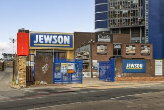 Más detalles de 36 Lombard Rd, London - Nave en alquiler