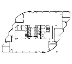 18W140 Butterfield Rd, Oakbrook Terrace, IL en alquiler Plano de la planta- Imagen 2 de 4