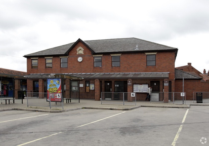St Peters Hl, Grantham en alquiler - Foto del edificio - Imagen 3 de 8