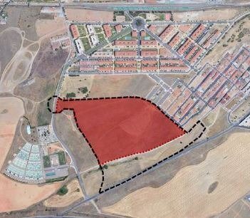 Más detalles de Tejar de Aulino, Salamanca, los Alcaldes, Salamanca - Terreno en alquiler