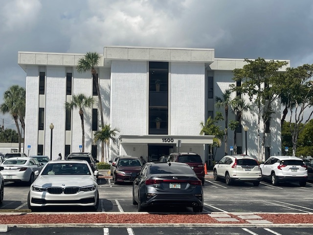 1500 N Dixie Hwy, West Palm Beach, FL en alquiler - Foto del edificio - Imagen 3 de 4